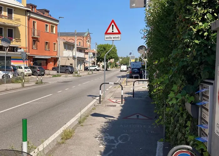 Comforthouse - Vicino Al Centro Padua