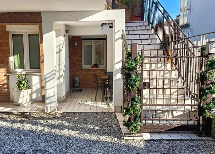 Comforthouse - Vicino Al Centro Daire *